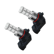 Load image into Gallery viewer, Oracle H10/9145 18 LED Bulbs (Pair) - Amber - DTX Performance