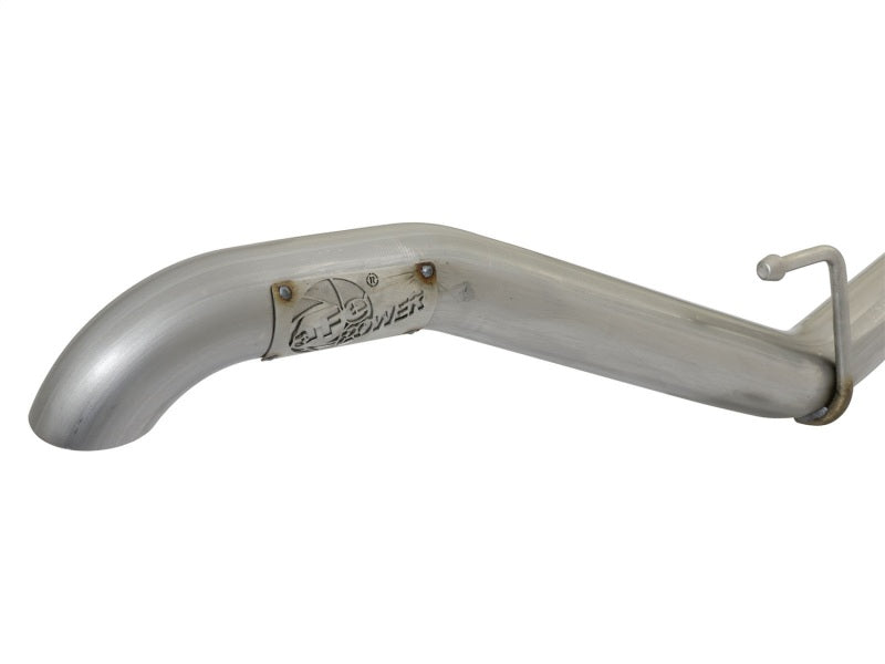 aFe MACHForce XP Exhausts Cat-Back Hi-Tuck RB SS 16 Toyota Tacoma V6-3.5L - DTX Performance