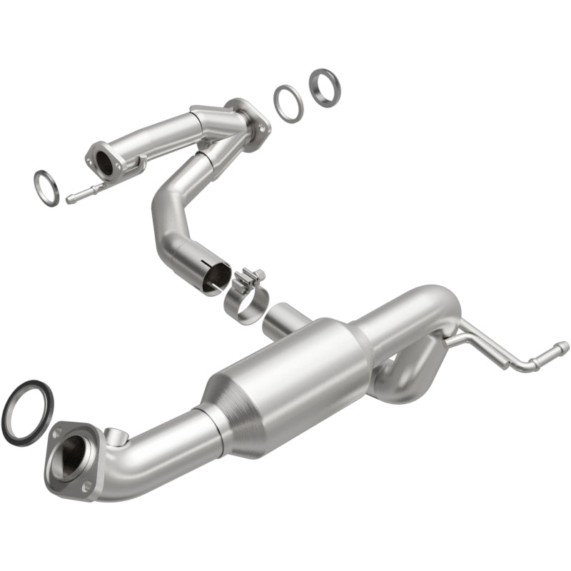 MagnaFlow 05-07 / 09-11 Toyota Tacoma Direct-Fit Catalytic Converter - DTX Performance