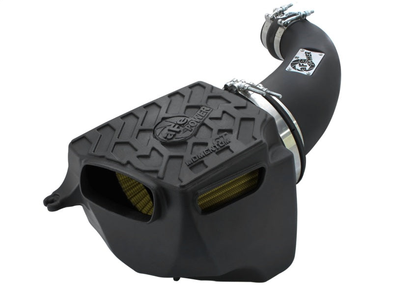 aFe Momentum GT Pro GUARD 7 Cold Air Intake System 07-11 Jeep Wrangler (JK) V6-3.8L - DTX Performance