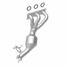 Load image into Gallery viewer, MagnaFlow Conv DF 07-10 BMW X3 3.0L Rear Manifold - DTX Performance