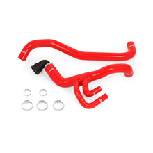 Load image into Gallery viewer, Mishimoto 10-14 Ford F-150 Raptor 6.2L V8 Red Silicone Radiator Hose Kit - DTX Performance