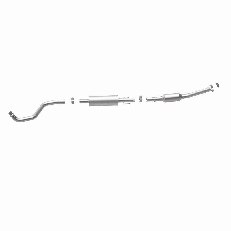 Magnaflow 00-05 Toyota Echo Base L4 1.5L OEM Grade / EPA Compliant Direct-Fit Catalytic Converter - DTX Performance