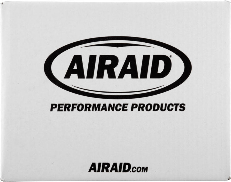 Airaid 07-13 Avalanch/Sierra/Silverado 4.3/4.8/5.3/6.0L Airaid Jr Intake Kit - Oiled / Red Media - DTX Performance