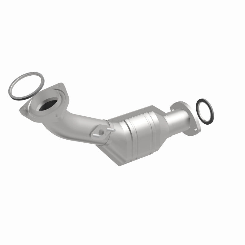 MagnaFlow Conv DF 01- 02 Tacoma 3.4L EC/SB 4 - DTX Performance