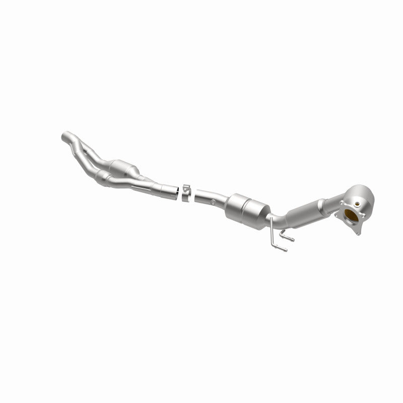 MagnaFlow Conv DF AUDI TT- 2008 4 2.0L OEM - DTX Performance