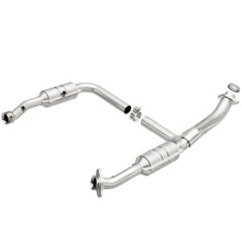 Load image into Gallery viewer, MagnaFlow Conv DF Ford/Mercury 06-10 Explorer/Mountaineer/ 07-10 Explorer SportTrac 4.0L Y-Pipe Assy - DTX Performance