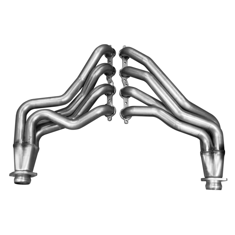 Kooks 11-17 Chevrolet Caprice PPV 1-7/8 x 3 Header & Catted X-Pipe Kit - DTX Performance