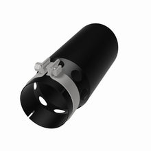 Load image into Gallery viewer, Magnaflow Black Series Tip W/Clamp 5x20 4 ID BLACK - DTX Performance