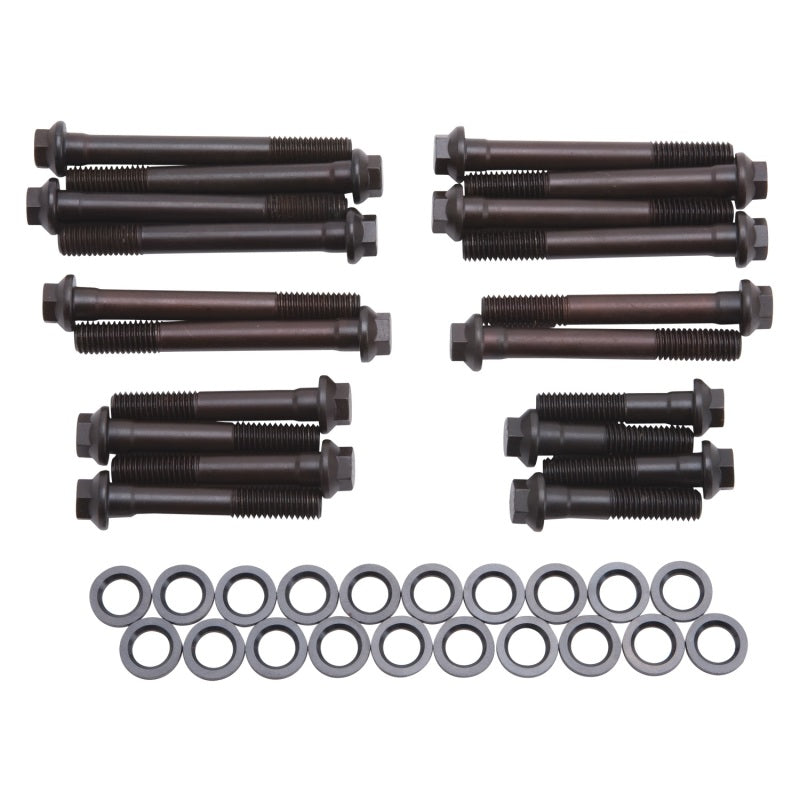 Edelbrock Pontiac Head Bolt Kit - DTX Performance