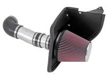 Load image into Gallery viewer, K&amp;N 08-11 Typhoon, Cadillac CTS 3.6L,  3.6L  69 Series Typhoon Perf Intake Kit - DTX Performance