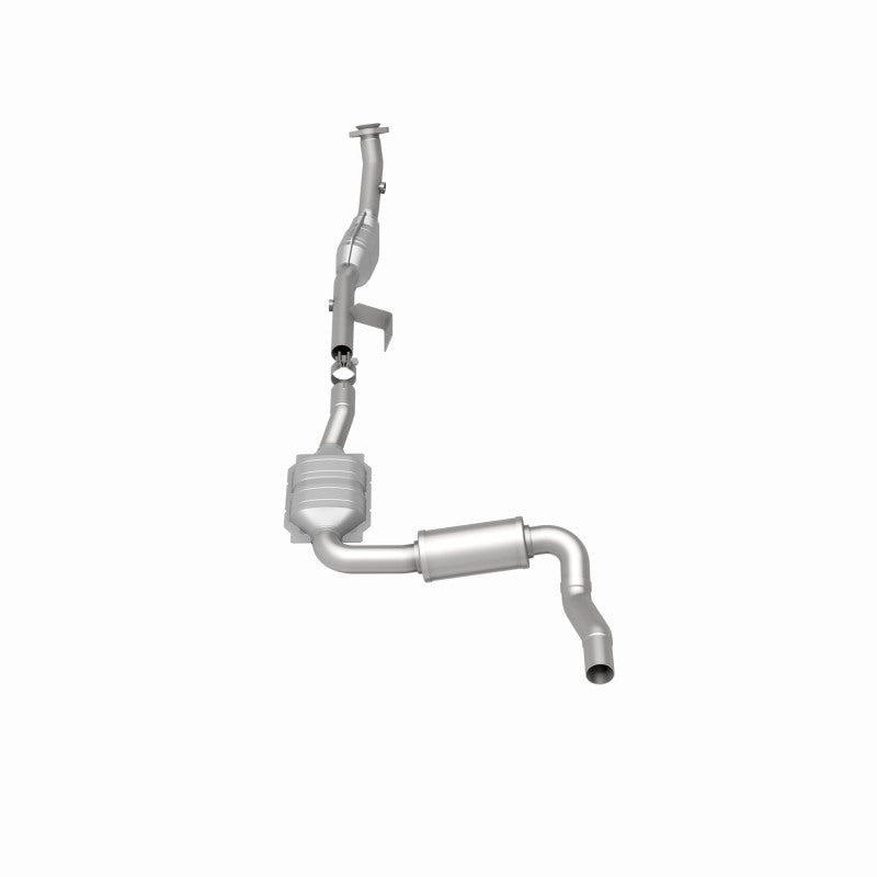 MagnaFlow Conv DF 2003 Mercedes ML320 3.2L - DTX Performance