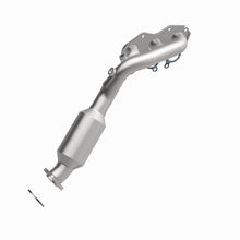 Load image into Gallery viewer, MagnaFlow Direct-Fit OEM Grade Federal Catalytic Converter 16-17 Lexus IS300/IS350 V6 3.5L - DTX Performance