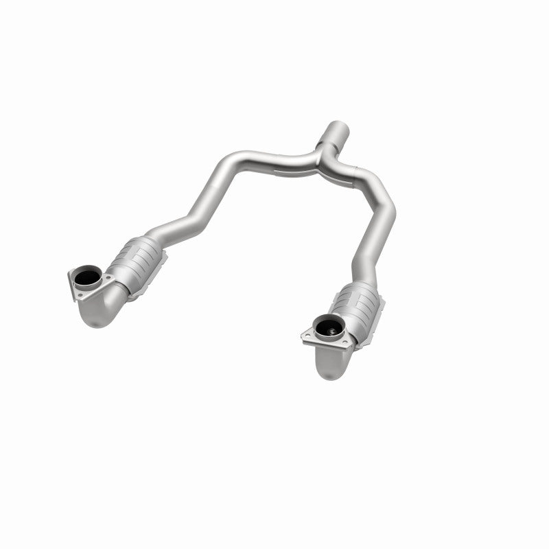 MagnaFlow Conv GM 49X6.5X4 2.25/3 - DTX Performance