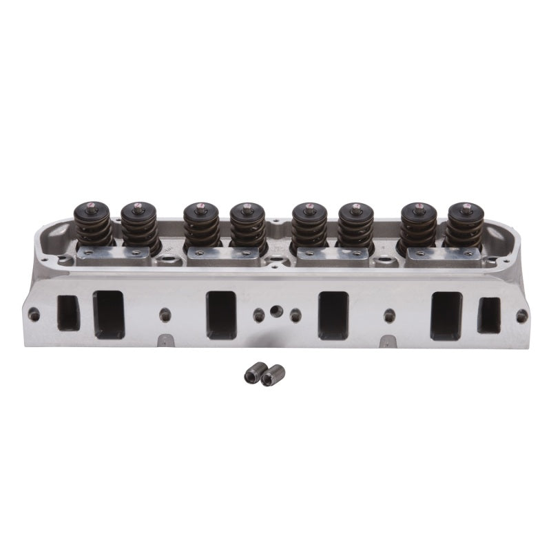 Edelbrock Single Perf 5 0/5 8 SBF 2 02 Head Comp - DTX Performance