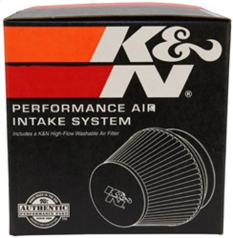 K&N 88-95 Toyota PickUp/4Runner V6 Performance Air Intake Kit - DTX Performance