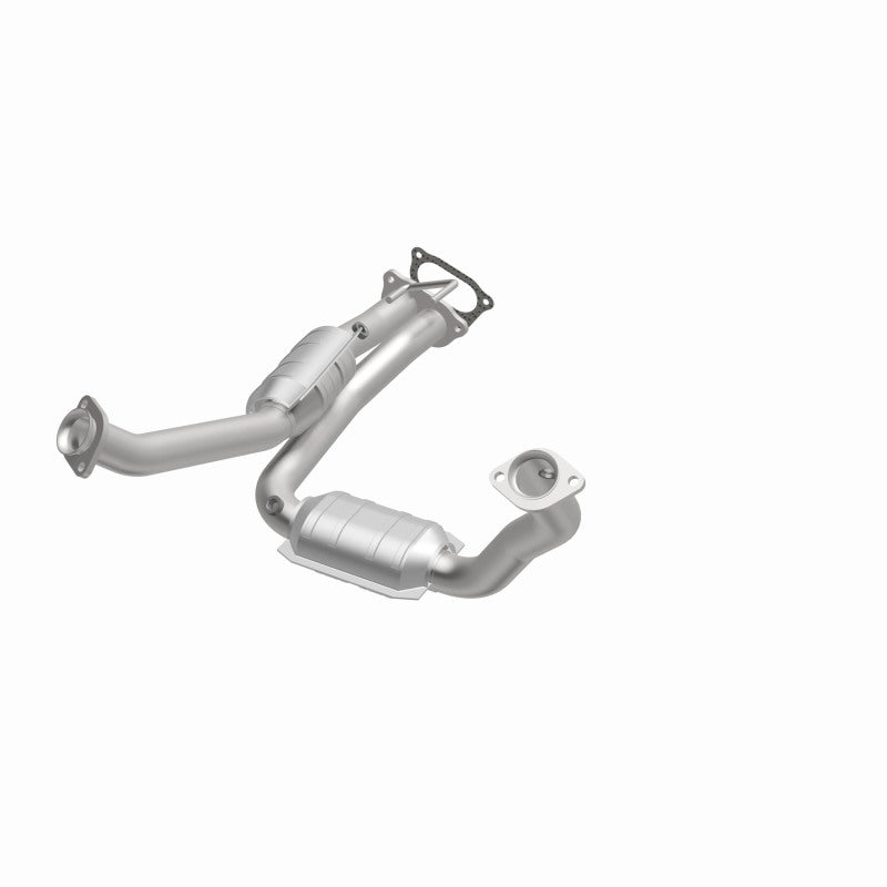 MagnaFlow Conv DF 04 Ranger/Bser 3.0 Front 50S - DTX Performance