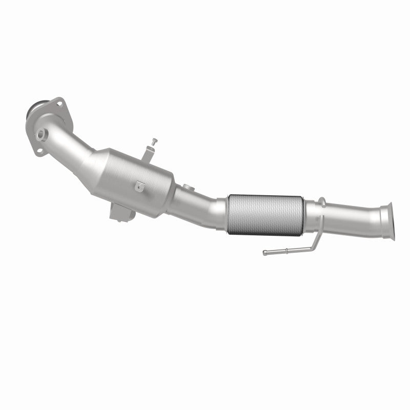 MagnaFlow Conv DF 16-17 Ford Focus 2.3L Underbody - DTX Performance