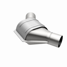 Load image into Gallery viewer, MagnaFlow Conv Univ 2.00inch Angled Inlet/Outlet - DTX Performance