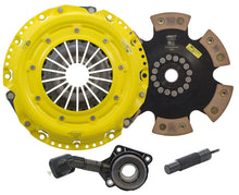 Load image into Gallery viewer, ACT 2014 Ford Focus HD/Race Rigid 6 Pad Clutch Kit - DTX Performance