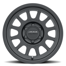 Load image into Gallery viewer, Method MR703 16x8 0mm Offset 6x5.5 106.25mm CB Matte Black Wheel - DTX Performance