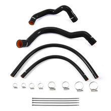 Load image into Gallery viewer, Mishimoto 91-01 Jeep Cherokee 4.0 Silicone Hose Kit Set Black - DTX Performance