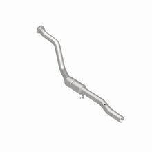 Load image into Gallery viewer, MagnaFlow 2001-2003 Audi S8 4.2L Direct-Fit Catalytic Converter 55.25in Length - DTX Performance