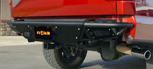 Load image into Gallery viewer, N-Fab RBS-H Rear Bumper 07-13 Chevy-GMC 1500 - Gloss Black - DTX Performance