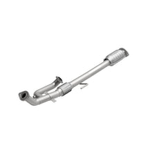 Load image into Gallery viewer, MagnaFlow Conv DF 07-10 Lexus ES350 / 07-10 Toyota Camry 3.5L Y-Pipe Assembly (49 State) - DTX Performance