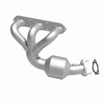 Load image into Gallery viewer, MagnaFlow Conv 06-08 Porsche Cayman DF SS OEM Grade Passenger Side Catalytic Converter w/Header - DTX Performance