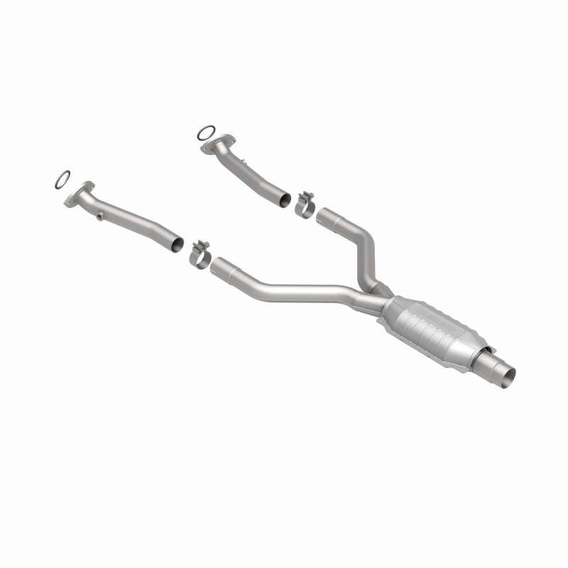 Magnaflow Conv DF 01-06 Lexus LS430 4.3L Rear - DTX Performance