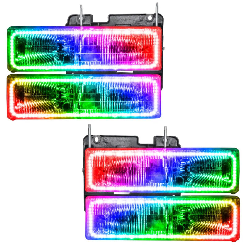 Oracle 88-02 Chevrolet C10 SMD HL - ColorSHIFT - DTX Performance