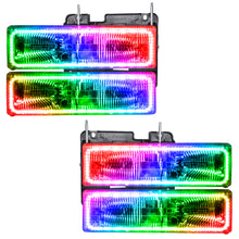 Load image into Gallery viewer, Oracle 95-00 Chevrolet Tahoe SMD HL - ColorSHIFT w/o Controller - DTX Performance