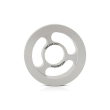 Load image into Gallery viewer, Mishimoto Oil Filter Spacer 32mm 3/4  - 16 Thread - Silver - DTX Performance