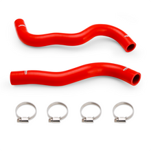 Load image into Gallery viewer, Mishimoto 2016+ Honda Civic 1.5T Red Silicone Coolant Hose Kit - DTX Performance