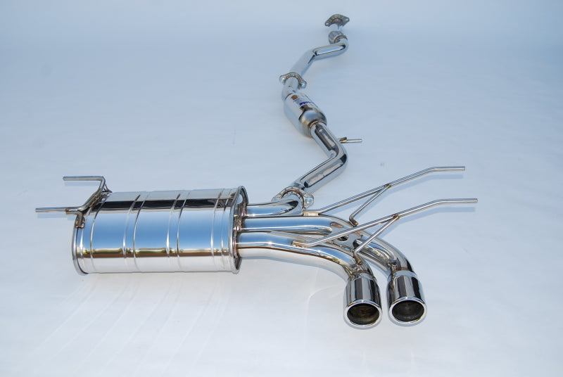 Invidia 15+ Mazda MX-5 Q300 Cat-back Exhaust - DTX Performance