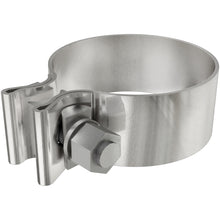 Load image into Gallery viewer, MagnaFlow Clamp 2.50inch TORCA SS 1.25inch 10pk - DTX Performance