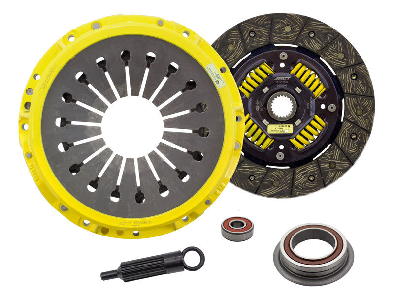 ACT 1988 Toyota Supra HD/Perf Street Sprung Clutch Kit - DTX Performance