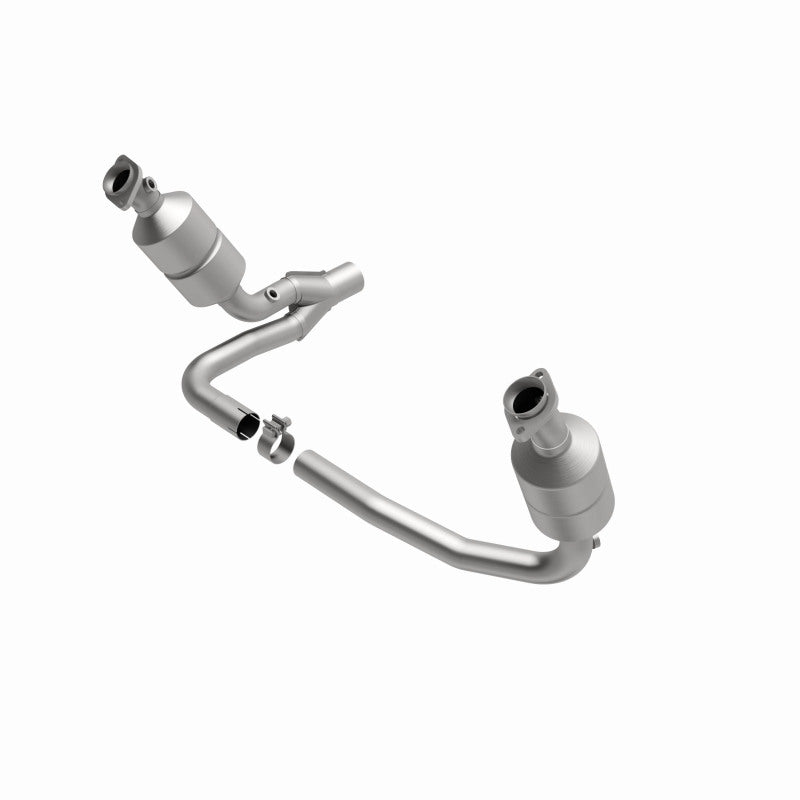 MagnaFlow Conv DF 04 Dodge Dakota 6 3.7L 4WD - DTX Performance