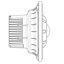 Load image into Gallery viewer, Oracle Oculus 7in Bi-LED Projector Headlights for Jeep Wrangler JK - 6000K - DTX Performance