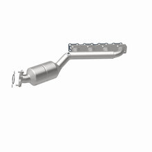 Load image into Gallery viewer, MagnaFlow Direct-Fit SS Catalytic Converter 04-06 Nissan Titan 5.6L V8 (California) - DTX Performance