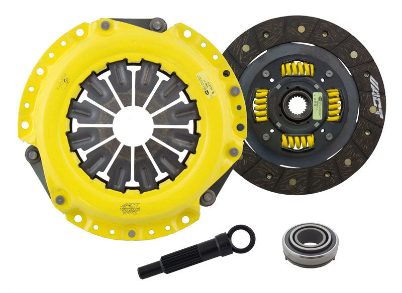 ACT 1993 Hyundai Elantra XT/Perf Street Sprung Clutch Kit - DTX Performance