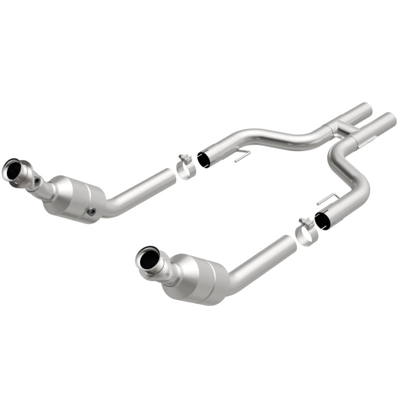 Magnaflow Conv DF Mustang 05-09 4.6L OEM - DTX Performance