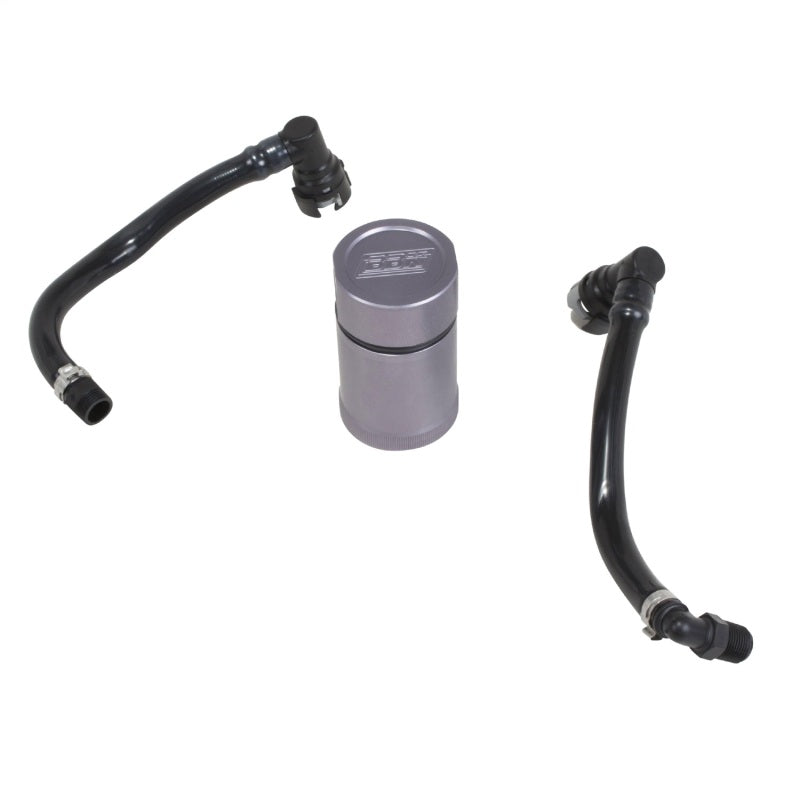 BBK 11-17 Ford Mustang GT Oil Separator Kit - Passenger Side - DTX Performance