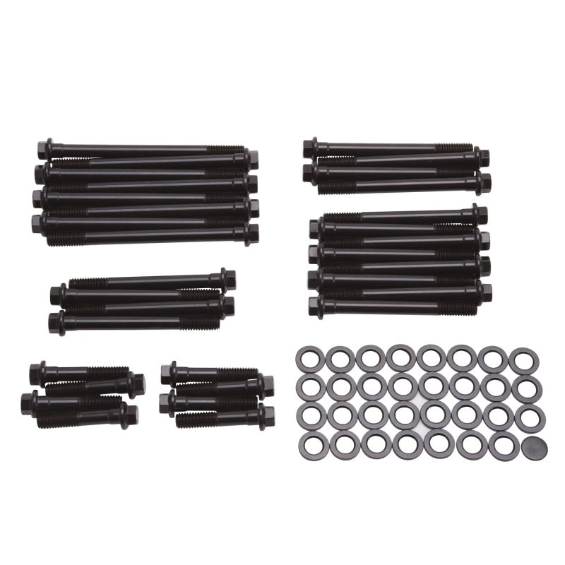 Edelbrock 7760 Head Bolt Kit - DTX Performance