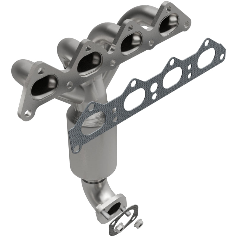 MagnaFlow Conv DF 11/02-05 Hyundai Elantra 2.0L Manifold / 04-09 Kia Spectra A/T 2.0L Manifold - DTX Performance