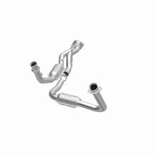 Load image into Gallery viewer, MagnaFlow Conv DF 05-06 Jeep Grand Cherokee 3.7L Y-Pipe Assembly - DTX Performance