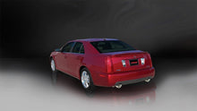 Load image into Gallery viewer, Corsa 05-07 Cadillac STS 4.6L Polished Touring Axle-Back Exhaust - DTX Performance