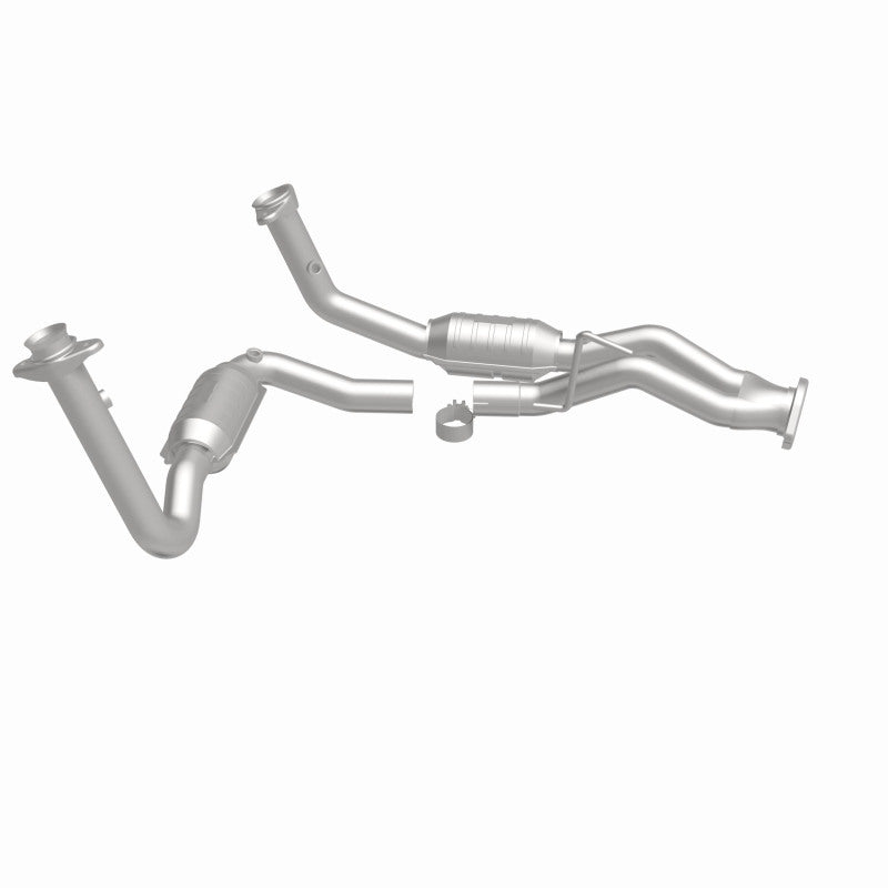 MagnaFlow Conv DF 07-08 Jeep G/C OEM - DTX Performance