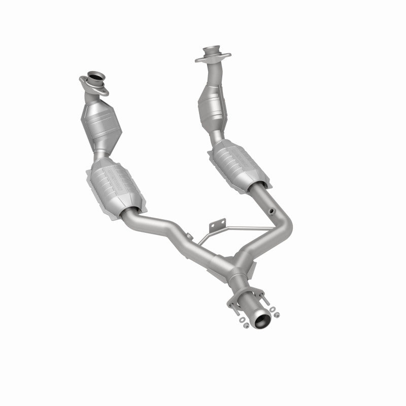 MagnaFlow Conv DF 96-98 Ford Mustang 3.8L - DTX Performance